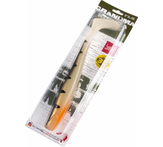 Виброхвосты Lucky John LJ 3D BBS Series KUBIRA SWIM SHAD 12.0in 30.48/PG36, 1шт 140435-PG36