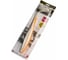 Виброхвосты Lucky John LJ 3D BBS Series KUBIRA SWIM SHAD 12.0in 30.48/PG18, 1шт 140435-PG18 3