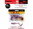 Съедобный искусственный виброхвост Lucky John LJ Pro Series 03 SET 5 упаковок LJSS-003SET 2