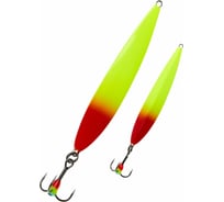 Вертикальная зимняя блесна Lucky John PEIP 40мм, цвет A LJPE40-A