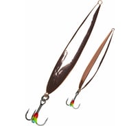 Вертикальная зимняя блесна Lucky John PEIP 40мм, цвет C LJPE40-C