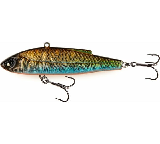 Тонущий вертикальный воблер Lucky John LJ Pro Series VIB S 78.00/409 LJVIB78-409