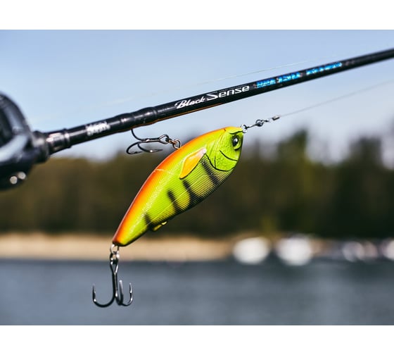 Плавающий воблер Lucky John LJ BBS Original ARROW JERK F 015.00/032 LJO0515F-032