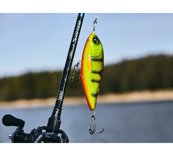 Плавающий воблер Lucky John LJ BBS Original ARROW JERK F 015.00/032 LJO0515F-032