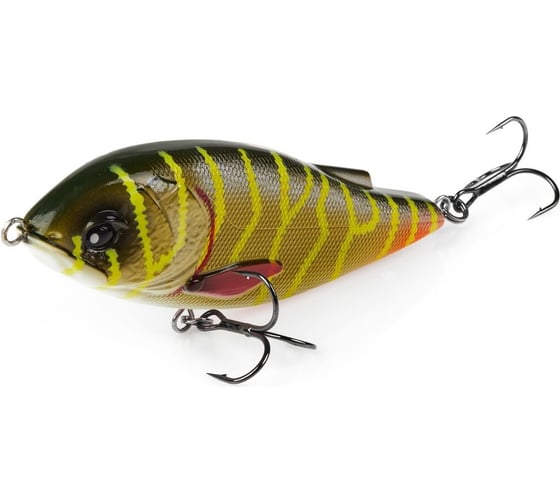 Плавающий воблер Lucky John LJ BBS Original ARROW JERK F 015.00/031 LJO0515F-031