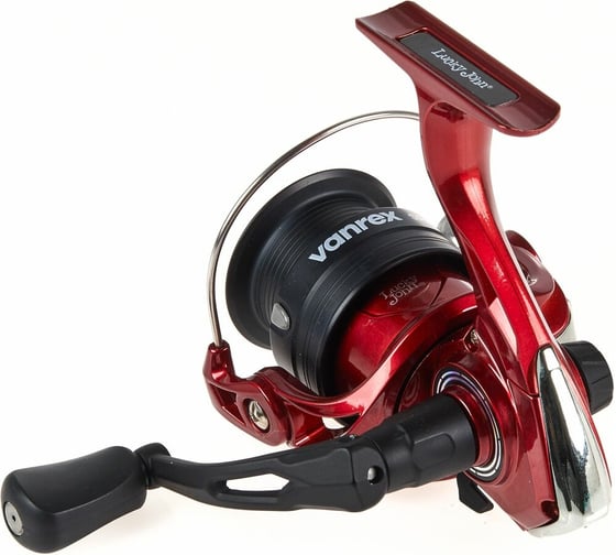 Безынерционная катушка Lucky John Vanrex SPIN 5 2000FD LJVS05-20FD
