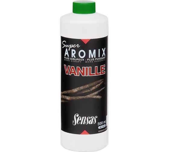 Ароматизатор Sensas AROMIX Vanille 0.5л 27422 1