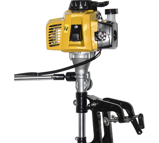 Лодочный мотор Huter GBM-RS4 70/13/26