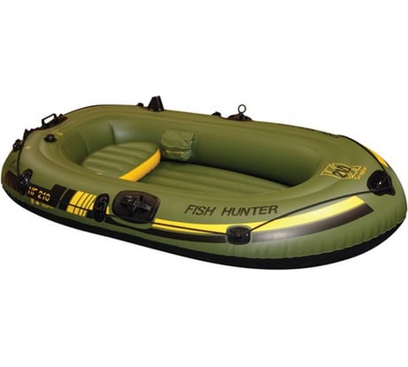 Лодка резиновая SEVYLOR HF210 Fish Hunter 204717