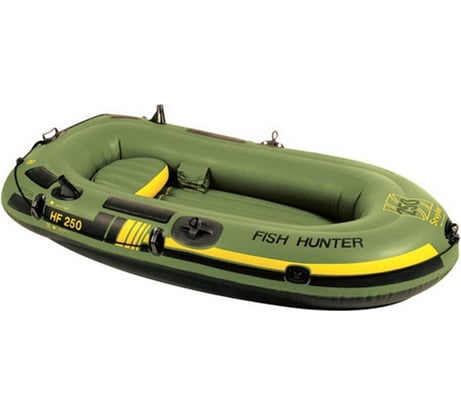 Лодка надувная ПВХ SEVYLOR HF250 Fish Hunter 204718
