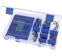 Коробка рыболовная пластиковая VFF TUFF TAINER Medium Flambeau 6544HV