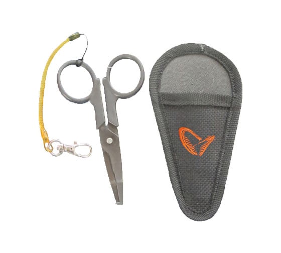 Инструмент рыболова-ножницы Savage Gear MAGIC SCISSOR Salmo SG43844