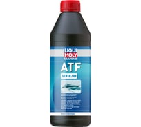НС-синтетическое трансмиссионное масло для водной техники LIQUI MOLY Marine ATF, 1л 25067