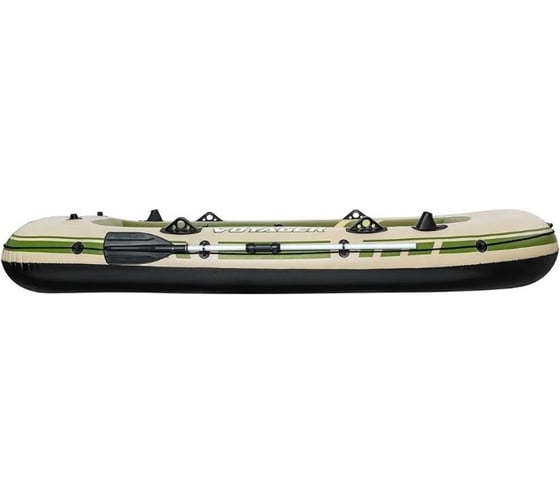 Лодка BestWay ВОЯЖЕР Х-3 Voyager X3 в комплекте 294x137см 65164 104823