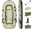 Лодка BestWay ВОЯЖЕР Х-3 Voyager X3 в комплекте 294x137см 65164 104823 1
