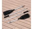 Лодка BestWay ВОЯЖЕР Х-3 Voyager X3 в комплекте 294x137см 65164 104823 10