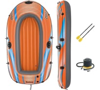 Лодка BestWay КОНДОР ЭЛИТ 2000 6 5x42/1.96m x 106cm 61141 104780