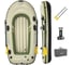 Лодка BestWay ВОЯЖЕР Х-2 Voyager X2 в комплекте, 232x118см 65163 104822 1