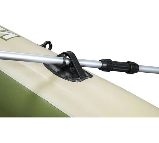 Лодка BestWay ВОЯЖЕР Х-4 Voyager X4 в комплекте, 350x145см 65156 104824