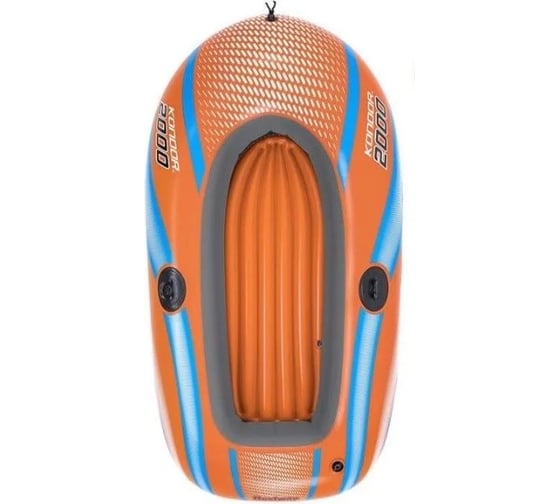 Лодка BestWay КОНДОР 2000 6 1x38/1.85m x97cm 61142 104779