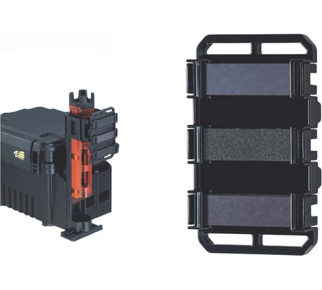 MEIHO Держатель для приманок и аксессуаров MULTI BOARD BM-S 75x120x31 MT-BOARD-BM-S