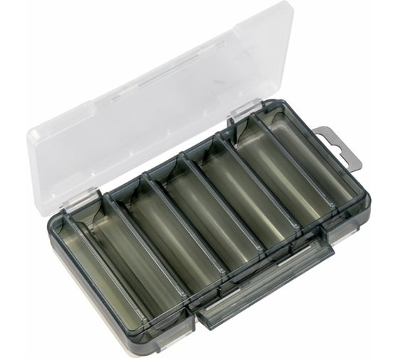 MEIHO Коробка рыболов. двухсторон. REVERSIBLE L-86 175x105x36 REVERSIBLE-L-86