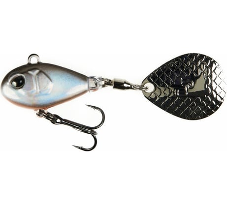 Тейл-спиннер Lucky John BASARA TAIL SPIN 05.0г, 001 LJBTS05-001