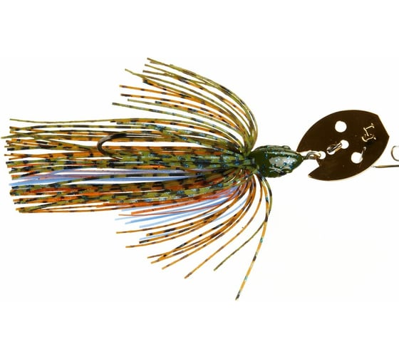 Чаттербейт Lucky John CHATTERBAIT PERCH 22.0г, 004 LJCTB14-004
