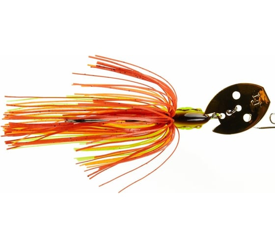 Чаттербейт Lucky John CHATTERBAIT PERCH 22.0г, 005 LJCTB14-005