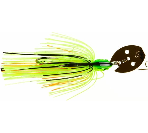 Чаттербейт Lucky John CHATTERBAIT PERCH 18.0г, 007 LJCTB10-007