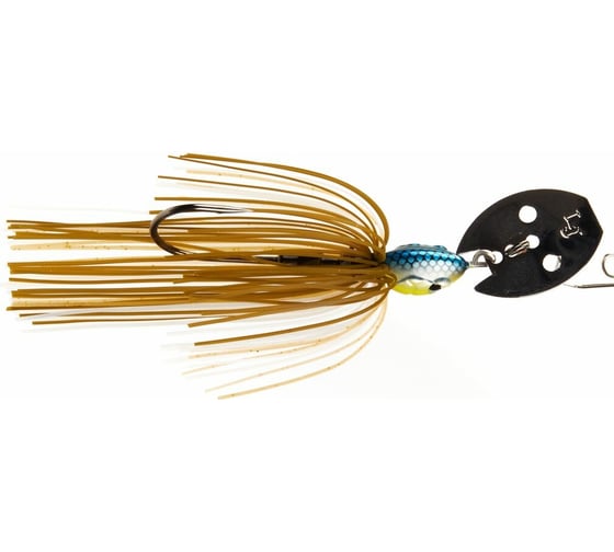 Чаттербейт Lucky John CHATTERBAIT PERCH 18.0г, 006 LJCTB10-006
