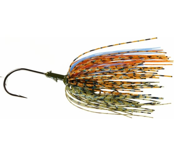 Чаттербейт Lucky John CHATTERBAIT PERCH 18.0г, 004 LJCTB10-004 1