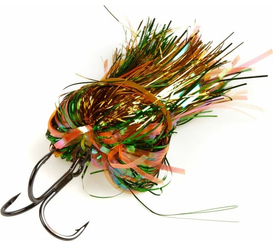 Чаттербейт Lucky John BBS CHATTERBAIT PIKE 38.0г, 002 LJCTB38-002 1