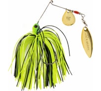 Спиннербейт Lucky John SHOCK BLADE 22.0г, 004 LJSH04-004