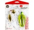 Спиннербейт Lucky John SHOCK BLADE 22.0г, 004 LJSH04-004 3