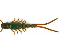 Съедобные искусственные виброхвосты Lucky John LJ Pro Series TIOGA HOG 3.5in 08.90 /085, 6шт 140195-085