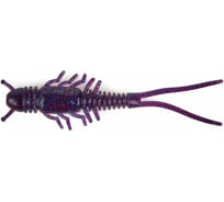 Искусственные съедобные виброхвосты Lucky John LJ Pro Series TIOGA HOG 3.5in 08.90 /S63, 6шт 140195-S63