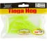 Искусственные съедобные виброхвосты Lucky John LJ Pro Series TIOGA HOG 3.5in 08.90 /071, 6шт 140195-071 3
