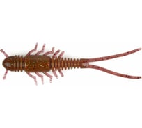 Искусственные съедобные виброхвосты Lucky John LJ Pro Series TIOGA HOG 2.5in 06.35 /S14 9шт 140194-S14