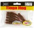 Искусственные съедобные виброхвосты Lucky John LJ Pro Series TIOGA HOG 3.5in 08.90 /S14 6шт 140195-S14 3