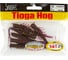 Искусственные съедобные виброхвосты Lucky John LJ Pro Series TIOGA HOG 3.5in 08.90 /S13 6шт 140195-S13 3