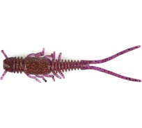 Искусственные съедобные виброхвосты Lucky John LJ Pro Series TIOGA HOG 2.5in 06.35 /S13 9шт 140194-S13