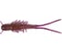 Искусственные съедобные виброхвосты Lucky John LJ Pro Series TIOGA HOG 2.5in 06.35 /S13 9шт 140194-S13 2