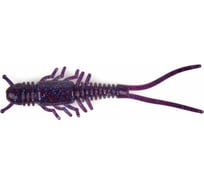 Искусственные съедобные виброхвосты Lucky John LJ Pro Series TIOGA HOG 2.5in 06.35 /S63 9шт 140194-S63