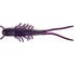 Искусственные съедобные виброхвосты Lucky John LJ Pro Series TIOGA HOG 2.5in 06.35 /S63 9шт 140194-S63 2