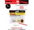 Съедобные искусственные виброхвосты Lucky John LJ Pro Series 02 SET 5 упаковок LJSS-002SET 5