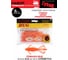 Съедобные искусственные виброхвосты Lucky John LJ Pro Series 07 SET 5 упаковок набор LJSS-007SET 5