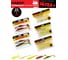 Съедобные искусственные виброхвосты Lucky John LJ Pro Series 05 SET 5 упаковок LJSS-005SET 8