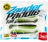 Виброхвосты Lucky John LJ 3D Series ZANDER PADDLE TAIL 4.8in, 12.00 /Z05, 4шт 140430-Z05 3