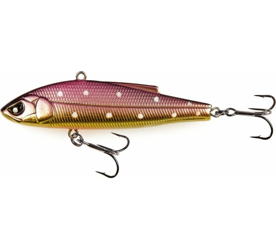 Тонущий вертикальный воблер Lucky John LJ Pro Series VIB S 58.00/320 LJVIB58-320